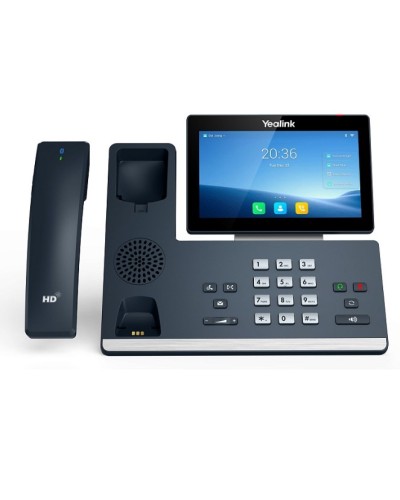 IP-телефон Yealink SIP-T58W Pro в Пятигорске Дополнительное оборудование для сетей Pintop.ru