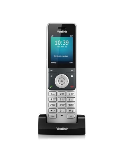 Трубка дополнительная Yealink W56H в Пятигорске Дополнительное оборудование для сетей Pintop.ru