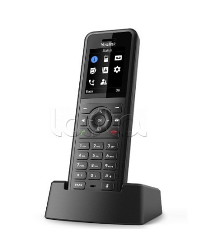 Профессиональная защищенная DECT-трубка Yealink W57R в Пятигорске Дополнительное оборудование для сетей Pintop.ru