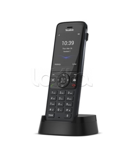 Беспроводная телефонная DECT-трубка Yealink W78H в Пятигорске Дополнительное оборудование для сетей Pintop.ru
