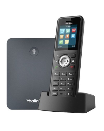 IP-DECT-система Yealink W79P в Пятигорске Дополнительное оборудование для сетей Pintop.ru
