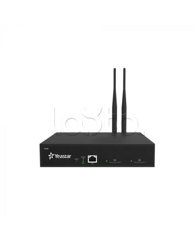VoIP-GSM-шлюз Yeastar TG200L в Пятигорске Дополнительное оборудование для сетей Pintop.ru