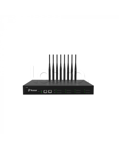 VoIP-GSM-шлюз Yeastar TG800L в Пятигорске Дополнительное оборудование для сетей Pintop.ru