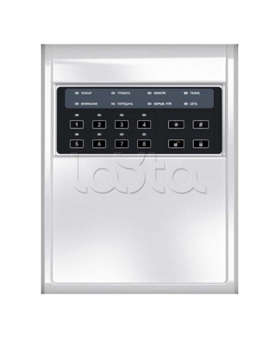 Концентратор сети на 7 приборов РИФ-ОП8 (исп.С) Альтоника Риф-ОП-КС в Пятигорске Дополнительное оборудование для ОПС Pintop.ru