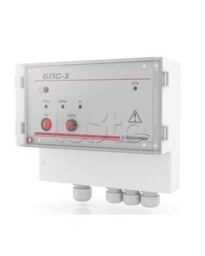 Блок питания и сигнализации Аналитприбор БПС-3 в Пятигорске Дополнительное оборудование для ОПС Pintop.ru