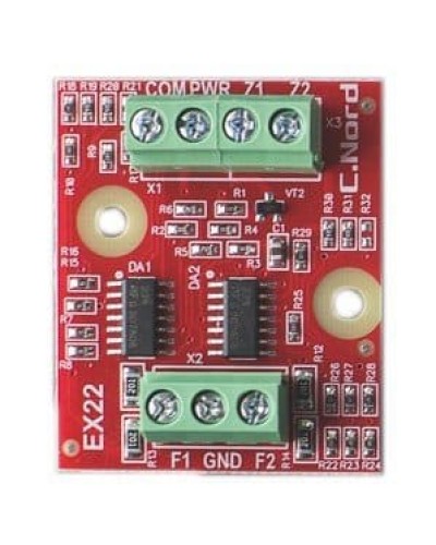 Преобразователь C.Nord EX22 в Пятигорске Аксессуары СПИ Андромеда Pintop.ru