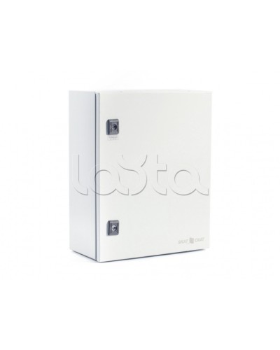 Коммутатор PoE неуправляемый 10-портовый Бастион SKAT PoE-UPS-8E-1G-1S исп.5 в Пятигорске Коммутаторы Pintop.ru