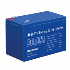 АКБ Бастион Skat i-Battery 12-26 LiFePo4