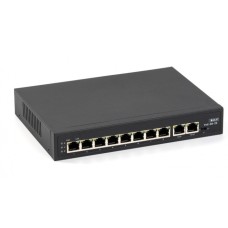 Коммутатор Бастион SKAT PoE-8E-2E