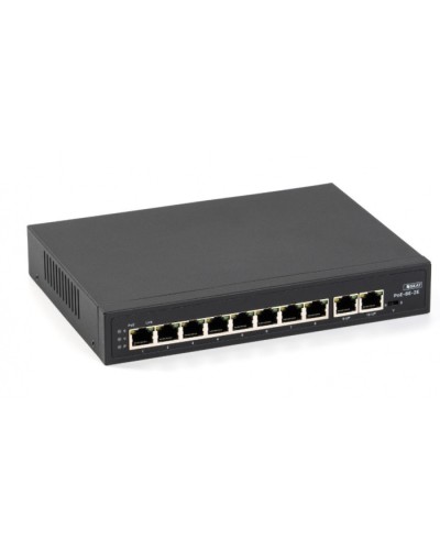 Коммутатор Бастион SKAT PoE-8E-2E в Пятигорске Коммутаторы Pintop.ru
