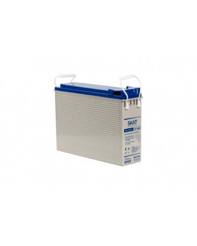 Аккумулятор свинцово-кислотный Бастион SKAT SB 12100FT в Пятигорске Электротехническое оборудование Pintop.ru