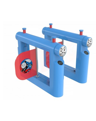 Турникет детский Блокпост ДТ 800 в Пятигорске Турникеты Pintop.ru