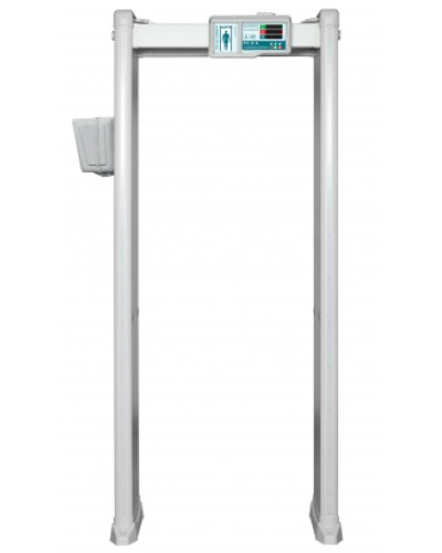 Металлодетектор с измерением температуры тела БЛОКПОСТ РС И 6 в Пятигорске Металлодетекторы Pintop.ru