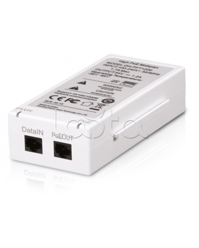 PoE-инжектор Болид PI-01 в Пятигорске Блоки питания для кожухов и камер Pintop.ru