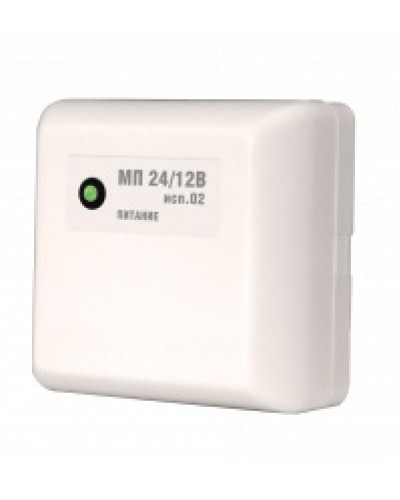 Модуль преобразователя Болид МП 24/12 В исп.02 в Пятигорске Электротехническое оборудование Pintop.ru