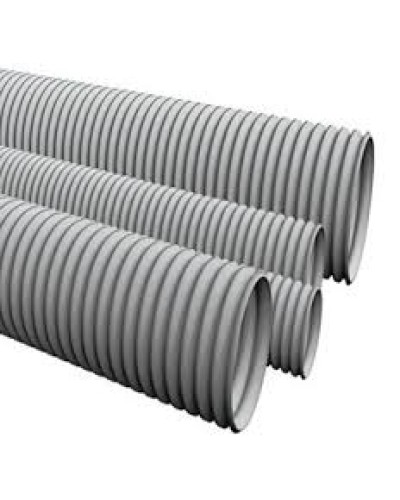 Труба гофр. ПВХ 20 ммЭкопласт 10020 в Пятигорске Труба гофрированная Pintop.ru