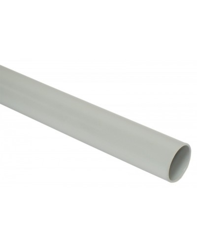 Труба гладкая ПНД диам 25 мм, без галогена (100м) Экопласт 22025HF в Пятигорске Труба (ОКЛ) Экопласт Pintop.ru