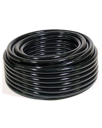 Труба гладкая ПНД диам 50 мм, цвет чёрный (100м) Экопласт 22050 в Пятигорске Гладкая труба Pintop.ru
