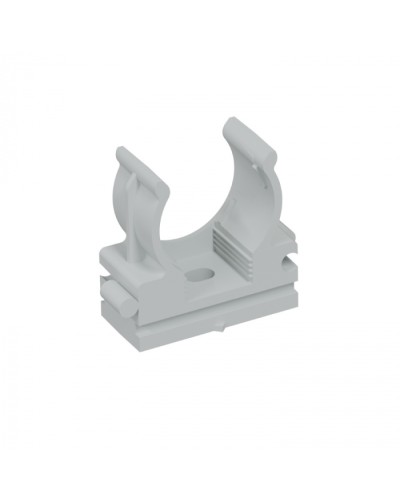 CFQ20 Держатель (клипса) для труб, для монтажного пистолета D20мм (10шт) Экопласт (41520-10) в Пятигорске Держатели, клипсы, скобы Pintop.ru