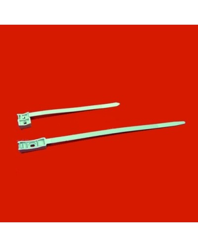 Держатель хомутный со стяжкой D16-32мм Экопласт 41832 в Пятигорске Стяжки-хомуты Pintop.ru