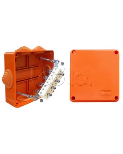 Коробка огн. E60-E90 Экопласт 42147HF в Пятигорске Коробки (ОКЛ) Экопласт Pintop.ru