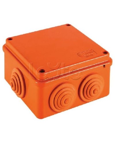 Коробка огн. E60-E90 Экопласт 43227HF в Пятигорске Коробки (ОКЛ) Экопласт Pintop.ru