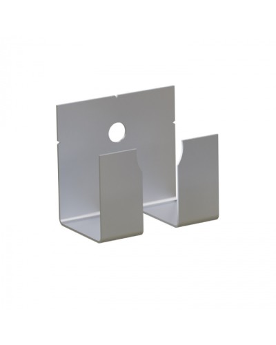 Скоба оцинкованная для монтажного пистолета 17х18мм (1уп = 100шт) Экопласт (43603) в Пятигорске Держатели, клипсы, скобы Pintop.ru