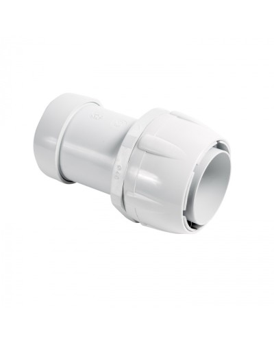 Переходник армированная труба-жесткая труба D40мм Экопласт(43840) RS Переходник армированная труба-жесткая труба D40мм в Пятигорске Повороты, муфты, тройники Pintop.ru