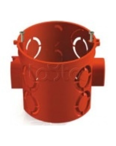 Коробка распаячная для полых стен 85х40мм, метал., лапки (175шт) Экопласт 44954 в Пятигорске Распределительные коробки Pintop.ru