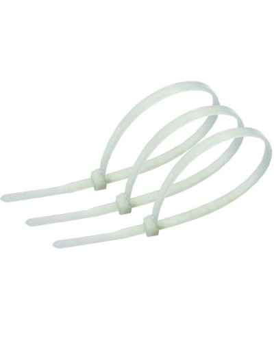 Хомут кабельный 3,5x250 мм (100 шт/уп) Экопласт 45250 в Пятигорске Стяжки-хомуты Pintop.ru