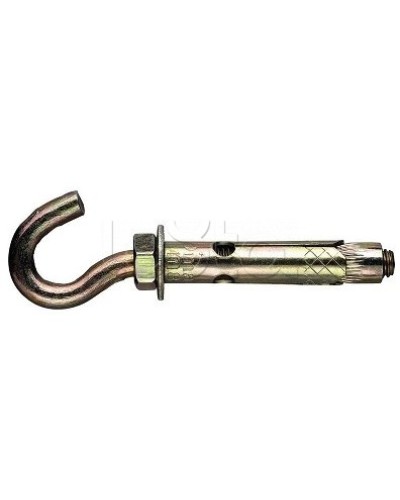 Анкерболт с кольцом М12 16х80, (1уп=20шт) Экопласт (47596) в Пятигорске Крепеж Pintop.ru