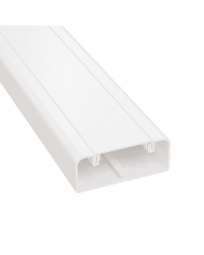 ARC-LAN100х40 Короб с крышкой (Крышка=60mm), огнестойкость E110 (2м) Экопласт (576004-2-E110) в Пятигорске Аксессуары для кабель-канала Pintop.ru