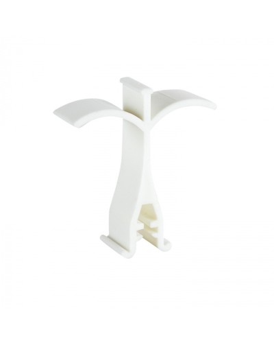 RY 100х55 Фиксатор кабеля ARC-LAN / INSTA (10шт) 1кор.=1000шт. Экопласт в Пятигорске Держатели, клипсы, скобы Pintop.ru