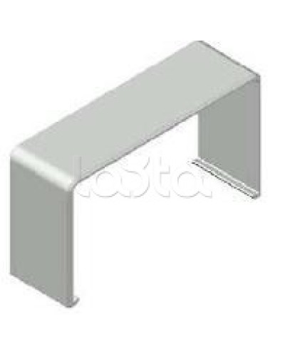 Соединение на стык 40x40, огнестойкость E15-E110 Экопласт 72509-E110 в Пятигорске Аксессуары для кабель-канала Pintop.ru