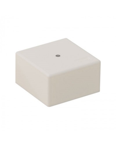 SD3 Коробка распределительная для о/п, для монтажного пистолета 75x75x40мм, 6 пар 10мм2, (белый) Экопласт (72935) в Пятигорске Распределительные коробки Pintop.ru