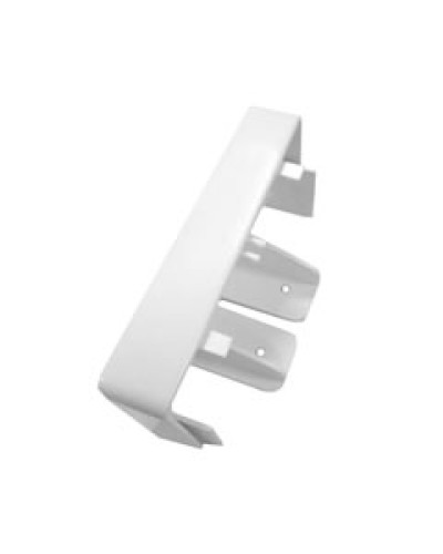 Заглушка для кабель-канала INSTA, для сечения 60х60 Экопласт 76816 в Пятигорске Аксессуары для кабель-канала Pintop.ru