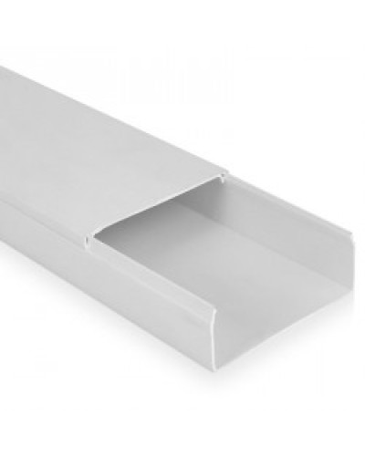 Миниканал 20x10 мм серия ECO Экопласт 77201 в Пятигорске Кабель-канал Pintop.ru