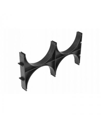 FB Кластер двойной D50мм (84054-2) Экопласт в Пятигорске Аксессуары для кабель-канала Pintop.ru