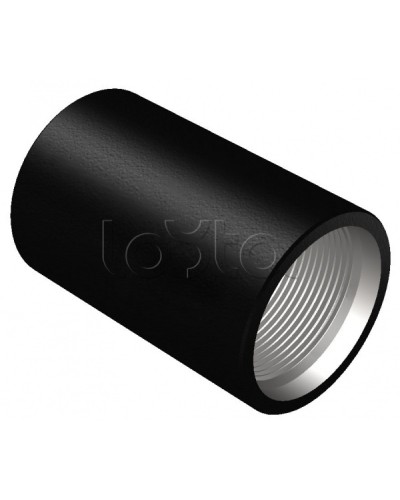 Муфта для труб D90мм Экопласт 84090 в Пятигорске Повороты, муфты, тройники Pintop.ru