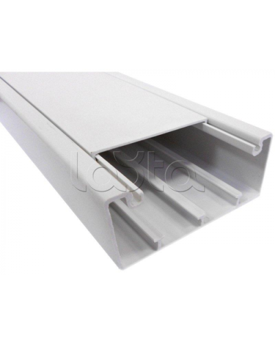 Экопласт INSTA100х55 Короб 100х55мм,огнестойкость E110 (2м) в Пятигорске Распределительные коробки Pintop.ru