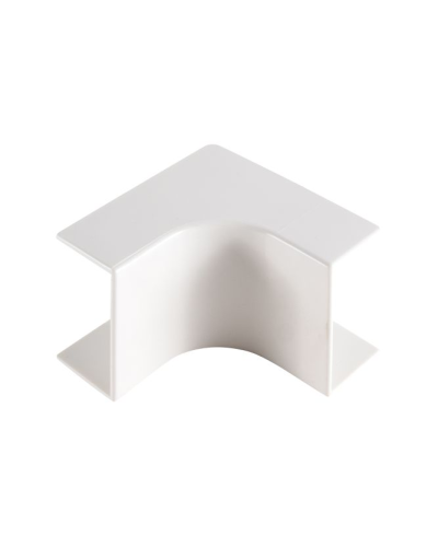 Экопласт RNI16/16 Угол внутренний плавный 16х16мм ст.TIA (4шт) в Пятигорске Аксессуары для кабель-канала Pintop.ru