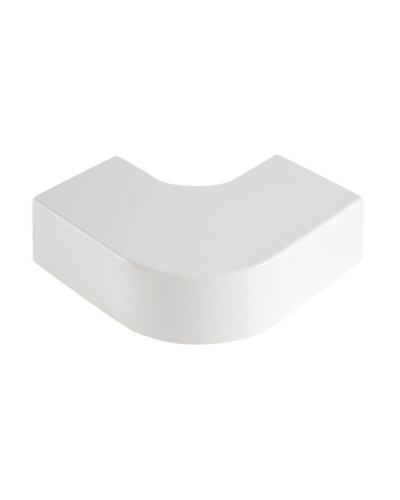 Экопласт RNL25/16 Угол плоский плавный 25х16мм ст.TIA (4шт) в Пятигорске Аксессуары для кабель-канала Pintop.ru