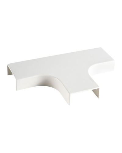 Экопласт RNT25/16 Угол Т-образный плавный 25х16мм ст.TIA (4шт) в Пятигорске Аксессуары для кабель-канала Pintop.ru