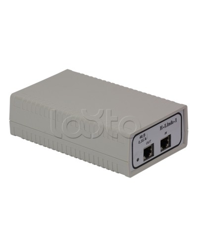 PoE инжектор ЭЛИС E-Link 1 в Пятигорске Блоки питания для кожухов и камер Pintop.ru