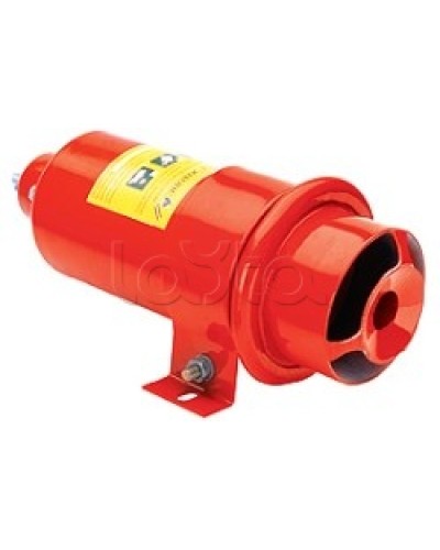 Модуль порошкового пожаротушения Эпотос Буран-0,5ШМ1 в Пятигорске Модули порошковые Pintop.ru