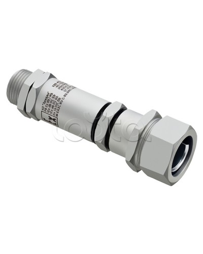 Взрывозащищенный кабельный ввод Эридан КВВ-М12-С в Пятигорске Дополнительное оборудование для ОПС Pintop.ru