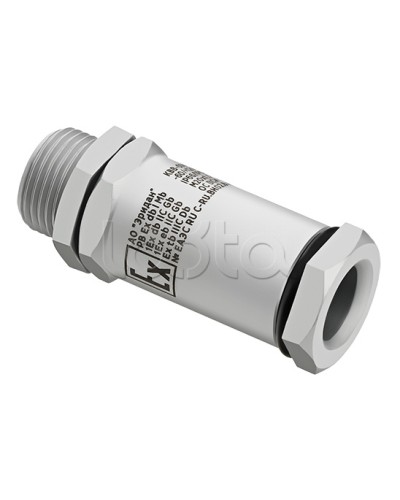 Взрывозащищенный кабельный ввод Эридан КВВ-О14-С в Пятигорске Дополнительное оборудование для ОПС Pintop.ru