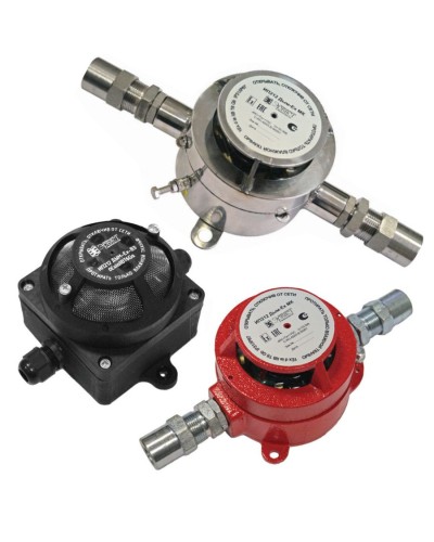 Извещатель Эрвист ИП212 ДЫМ-Ex-МК-Н-АМ в Пятигорске Взрывозащищенное оборудование (Ex) Pintop.ru