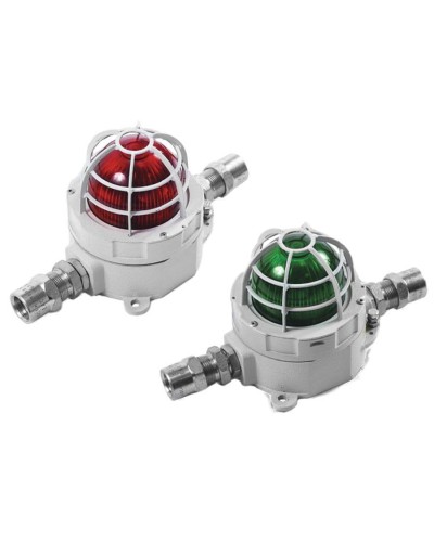 Оповещатель Эрвист ФЛЭШ-Ex-220-Н в Пятигорске Взрывозащищенное оборудование (Ex) Pintop.ru