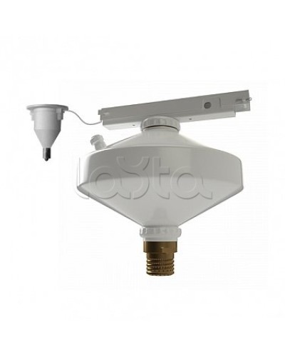 Установка пожаротушения самосрабатывающая Этернис СУП «ТРВ-Гарант»-14,5 (60)УСП-101 (72±3°C) в Пятигорске Установки ТРВ Pintop.ru